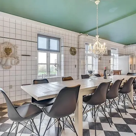Hojer Holiday home *