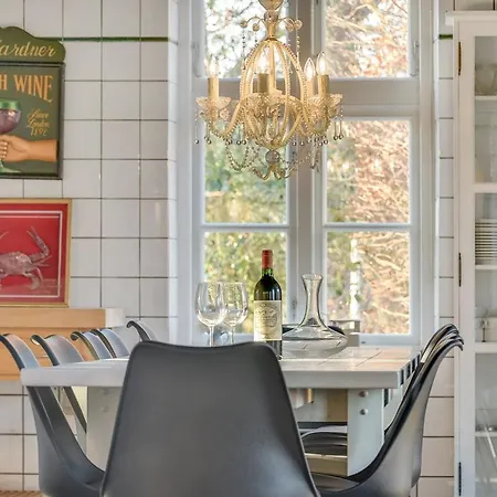 Hojer Tatil Evi Højer